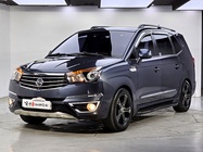 Ssangyong KORANDO 2017