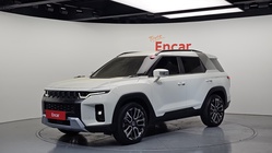 Ssangyong Torres 2022