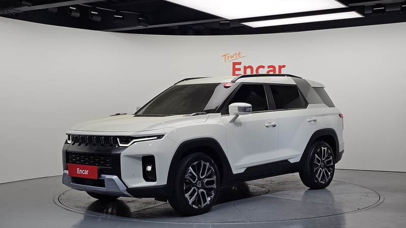 Ssangyong Torres