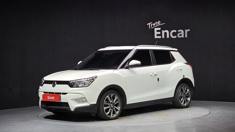 Ssangyong TIBOLI