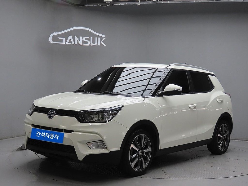 Ssangyong TIBOLI
