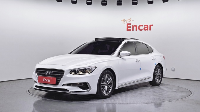 Hyundai Grandeur 2017