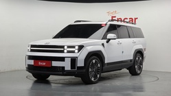Hyundai Santa Fe 2025