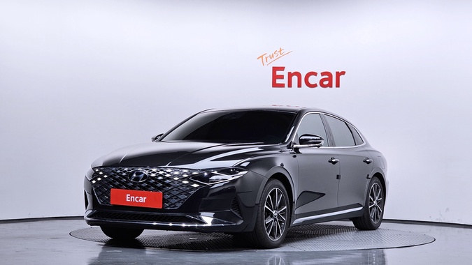 Hyundai Grandeur 2020