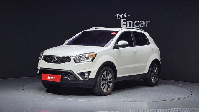 Ssangyong KORANDO 2014