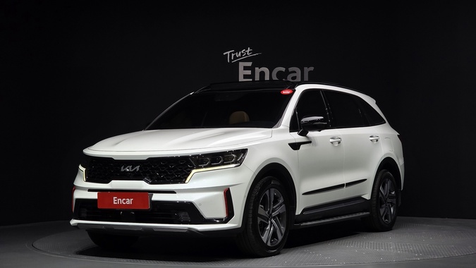 Kia Sorento 2022