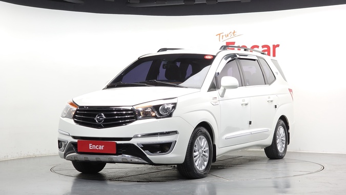 Ssangyong KORANDO 2018