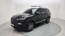 Ssangyong Rexton 2023