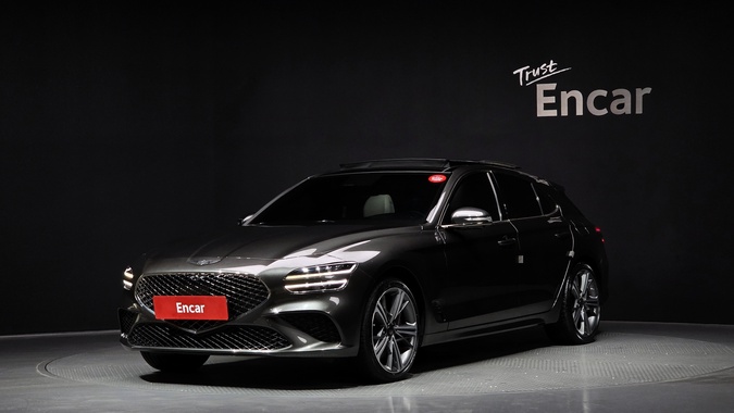 Genesis G70 2023