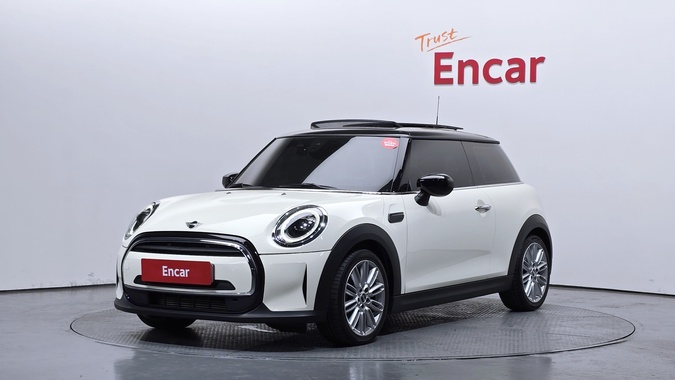 MINI Cooper 2021
