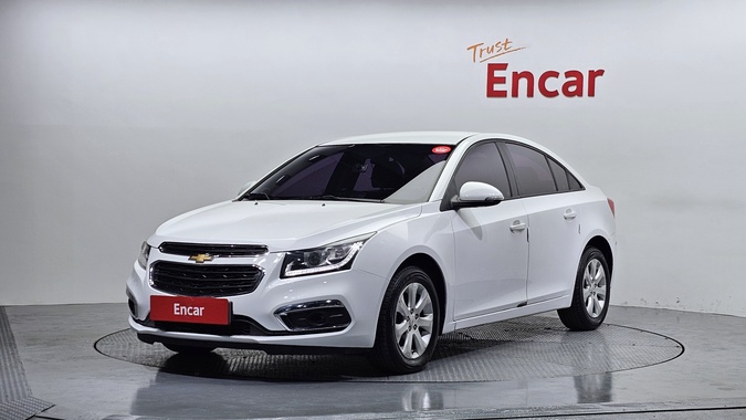 Chevrolet Cruze 2016