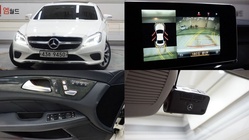 Mercedes-Benz CLS-Class 2017