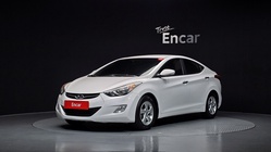 Hyundai Avante 2012