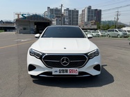 Mercedes-Benz E-Class 2024