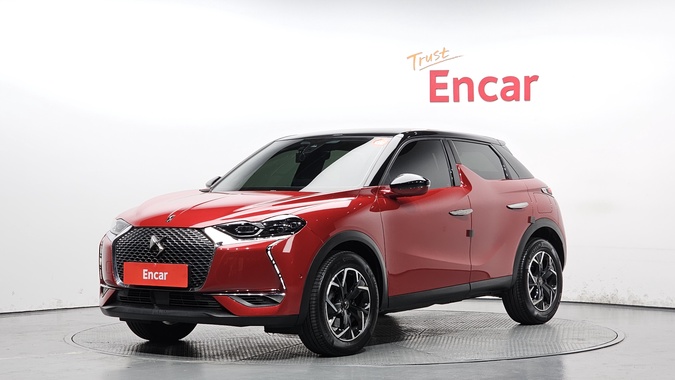 Citroen DS3 2020