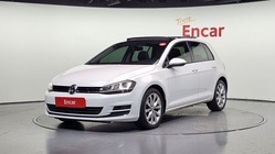 Volkswagen Golf 2016