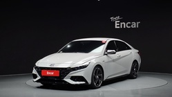 Hyundai Avante 2022