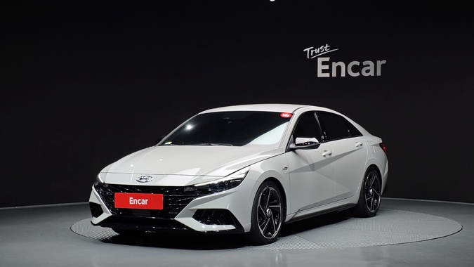 Hyundai Avante 2022