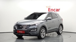 Hyundai Santa Fe 2012