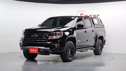 Chevrolet Colorado 2020