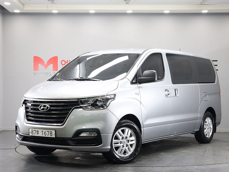 Hyundai Starex