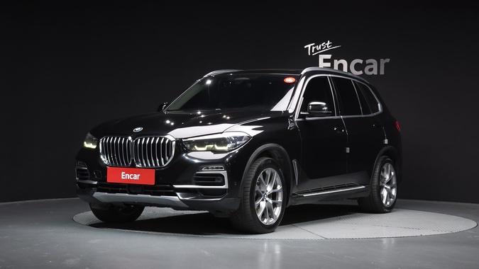 BMW X5 2019