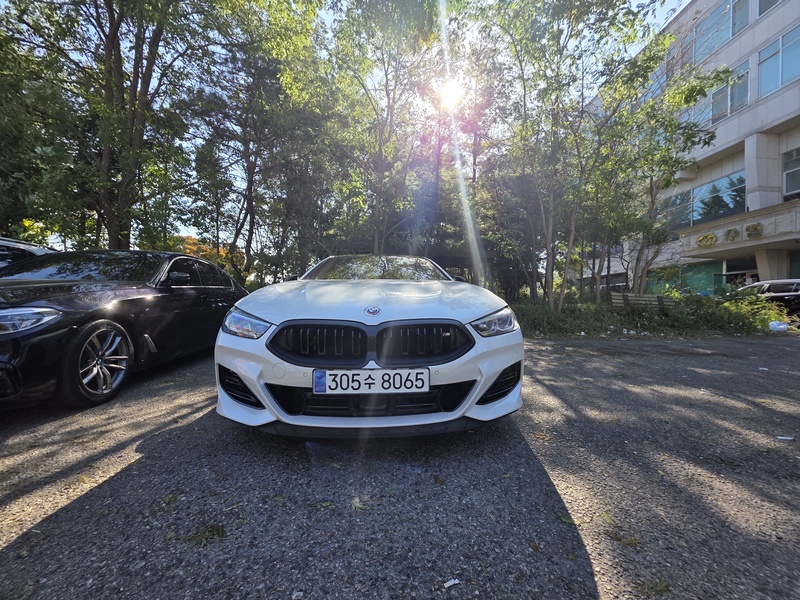 BMW 8 Series