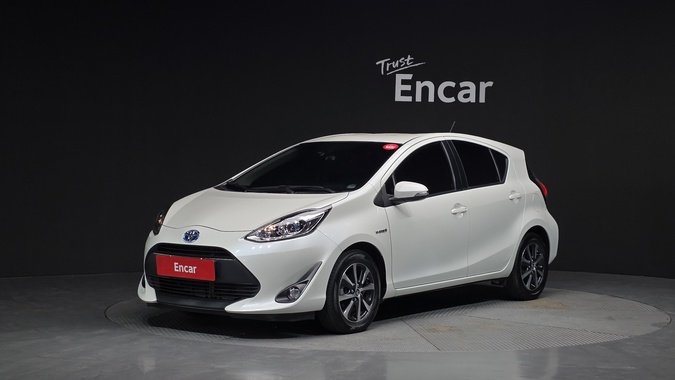 Toyota Prius 2019