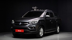 Ssangyong Rexton 2018