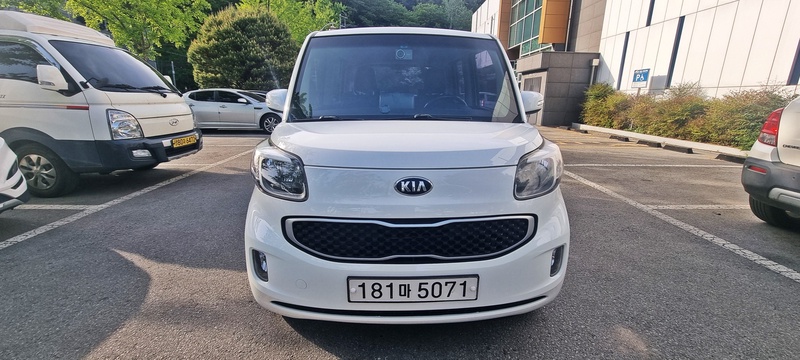 Kia RAY