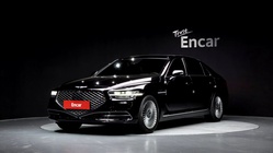 Genesis G90 2019