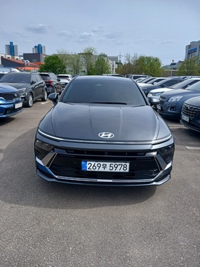 Hyundai Sonata 2025
