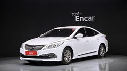 Hyundai Grandeur 2015