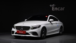 Mercedes-Benz C-Class 2020