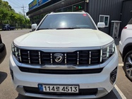 Kia Mohave 2021
