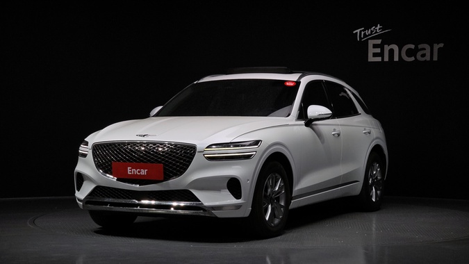 Genesis GV70 2022