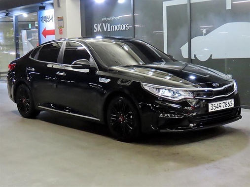 Kia K5 2019