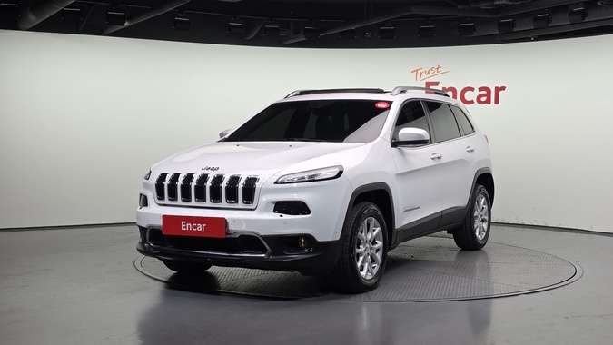 Jeep Cherokee 2016