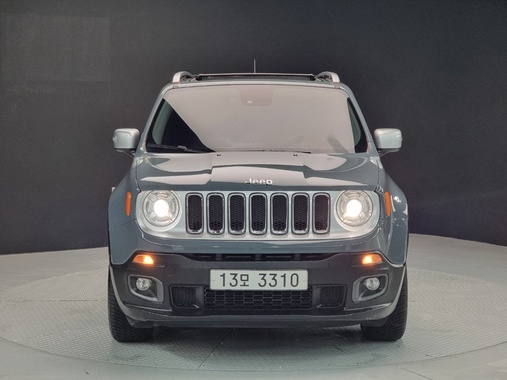 Jeep Renegade 2017