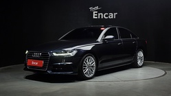 Audi A6 2018