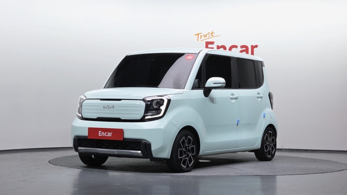Kia RAY 2023