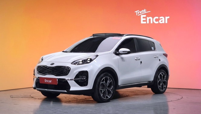 Kia Sportage 2020