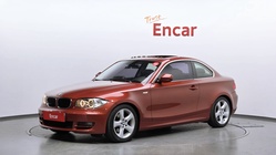 BMW 1 Series 2010