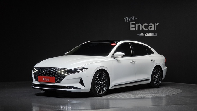 Hyundai Grandeur 2020