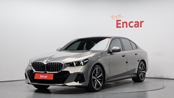 BMW 5 Series 2025