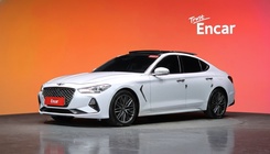 Genesis G70 2018