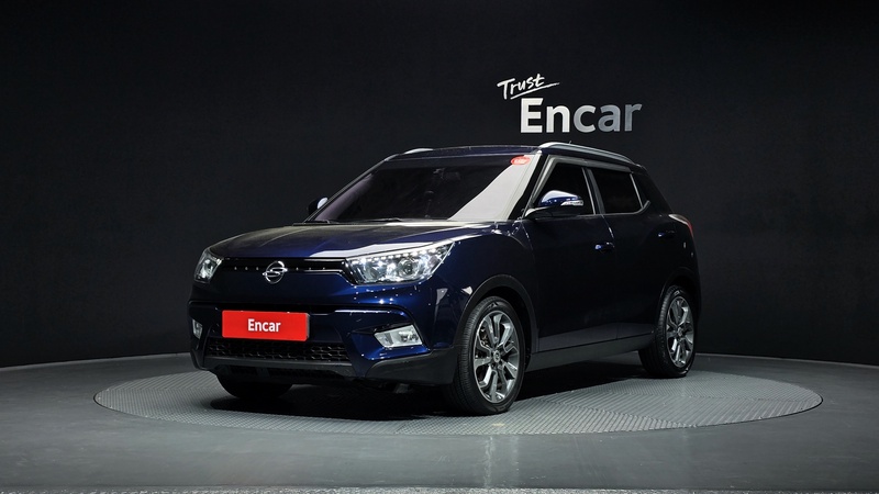 Ssangyong TIBOLI