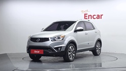Ssangyong KORANDO 2015