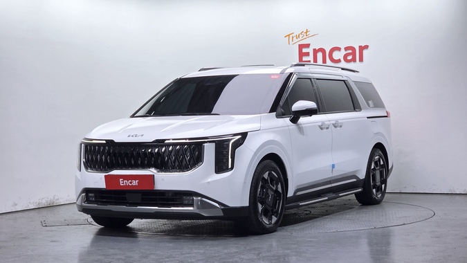 Kia Carnival 2025