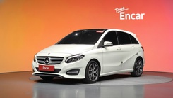 Mercedes-Benz B-Class 2016